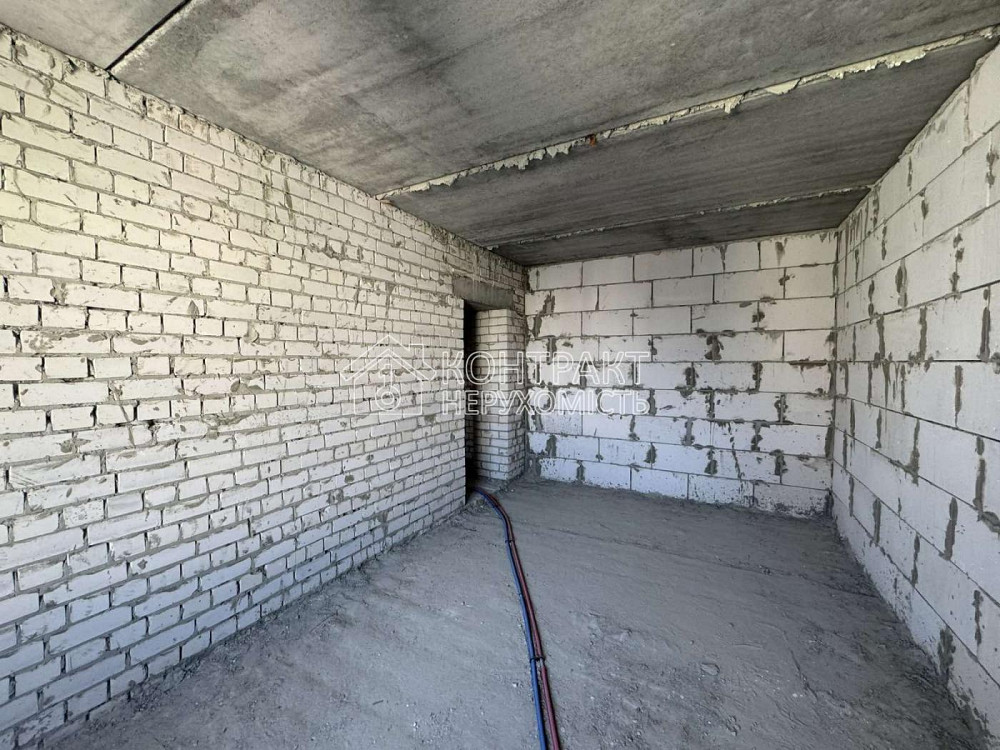 Продаж Квартира 1-кімнатна, 16/16 поверх на вул. Рогатинська Левада Харків - фото 4