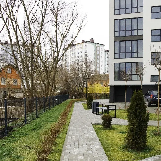 Продаж 2к Квартира 65.5 кв.м Затишний Івано-Франківськ - фото 15