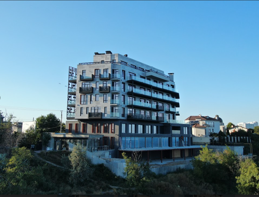 Квартира в ЖК Пространство на 12 Фонтана Одеса - фото 2