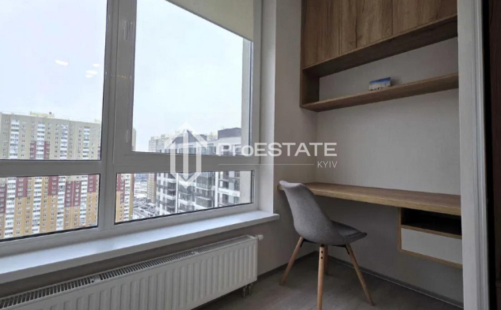 Продаж Квартира 1-кімнатна, 15/25 поверх на вул. Межова Київ - фото 18