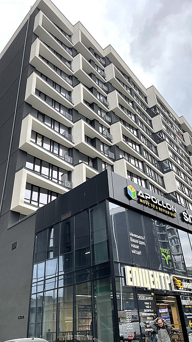 Продаж Квартира 2-кімнатна, 10/13 поверх на Південний б-р Ivano-Frankivs'k - photo 17