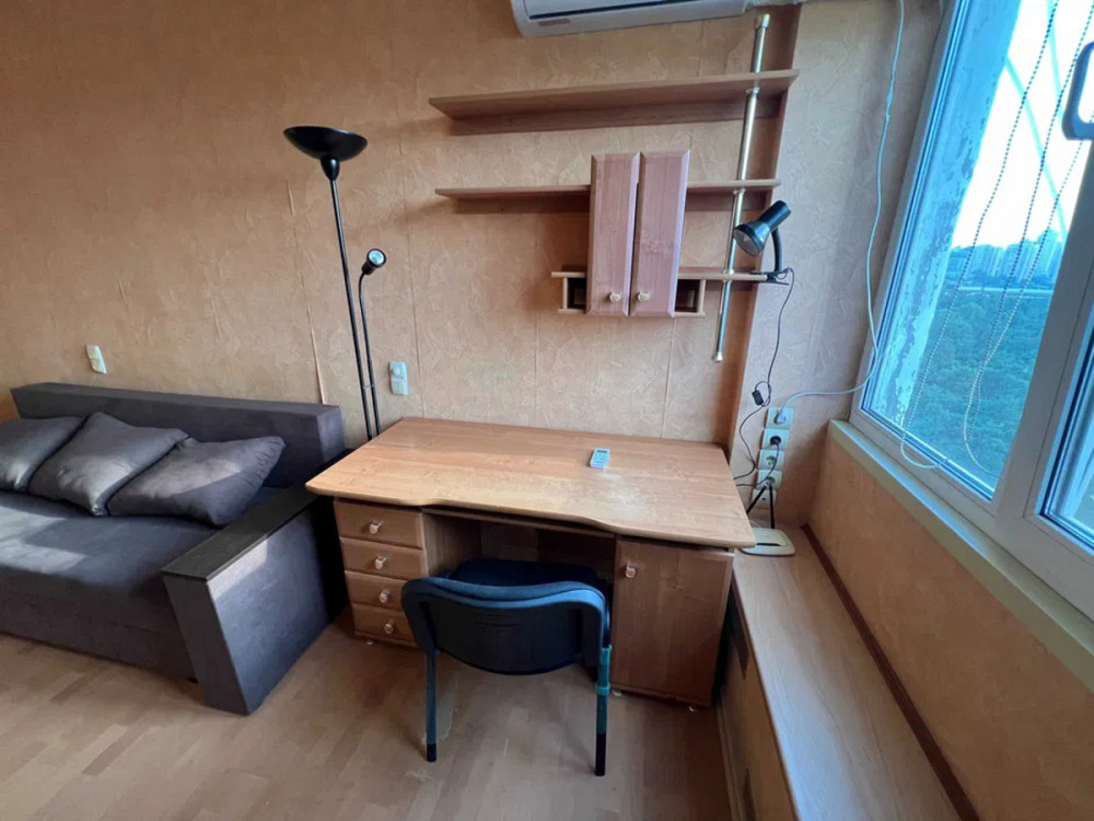 Оренда Квартира 1-кімнатна, 13/16 поверх на Жмаченка, 8 Київ - фото 7