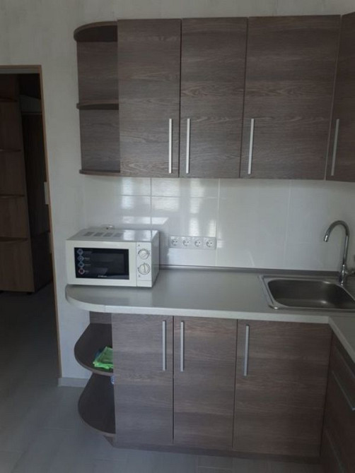 Оренда Квартира 1-кімнатна, 3/27 поверх на ул. Вишняковская, 2 Київ - фото 3