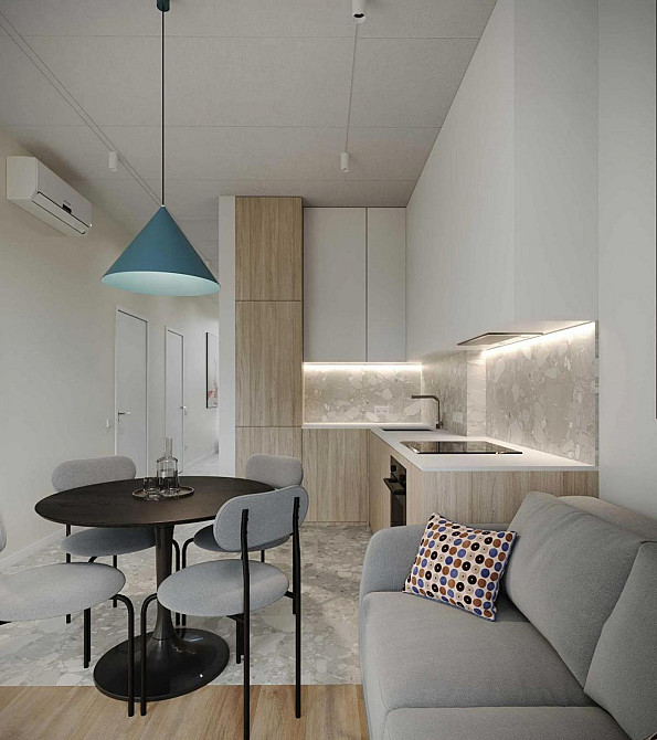 Оренда Квартира 2-кімнатна, 4/4 поверх на вул. Під Дубом Львів - фото 10