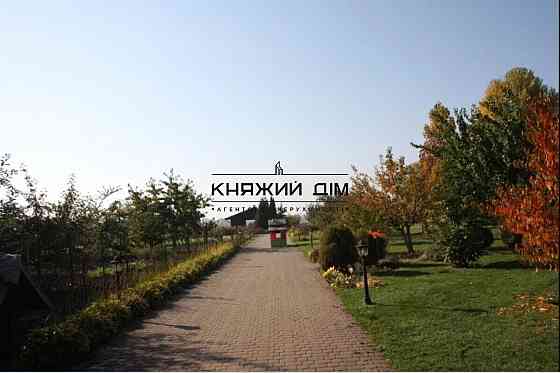 БЕЗ КОМИССИИ! Продажа резиденции в с. Вишенки, с своим пляжем. № 2210523 