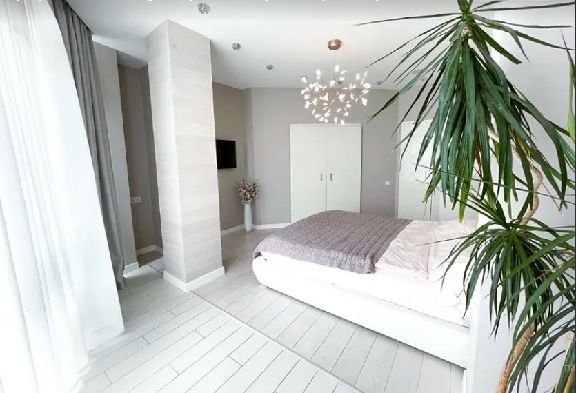 Шикарная 3х уровневая квартира с террасой на Фонтане Odessa - photo 10