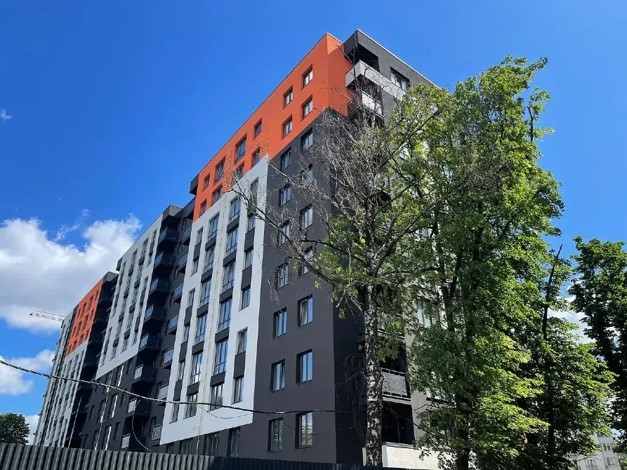 Продажа 1к Квартира 44.79 кв.м Central Park, Ивано-Франковск - изображение 14