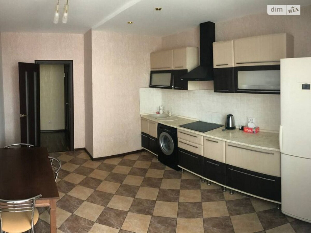 Оренда Квартира 1-кімнатна, 19/23 поверх на Пчелки Елены ул., 5 Київ - фото 2