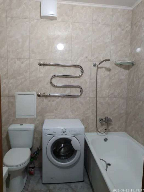 Оренда Квартира 1-кімнатна, 12/25 поверх на Верховного Совета бульв., 14б Київ - фото 5