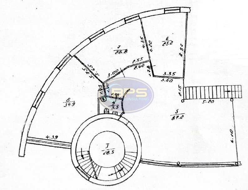 Продаж торгове приміщення на вул. Люстдорфська дорога поверх - 3/3 Одесса - изображение 12