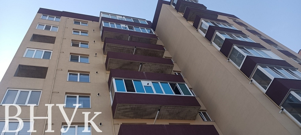 Продаж Квартира 1-кімнатна, 8/10 поверх на Львівська Луцьк - фото 1