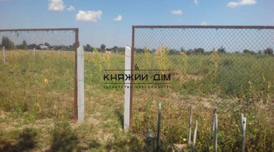 Продаж земельної ділянки 26 соток Зоря