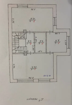 Продаж 2 поверхового будинку з терасою 225 кв. м, район Дружба Тернопіль - фото 15