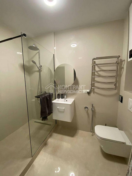 Оренда Квартира 1-кімнатна, 9/10 поверх на вул. Героїв Харкова Харків - фото 4