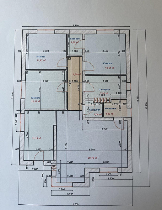 Продаж Будинок 3-кімнатний на вул. Шкільна Великий Житин - фото 12
