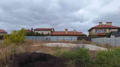 Продаж земельної ділянки 0.1 соток на ул. Массив 30, 55а Лиманка