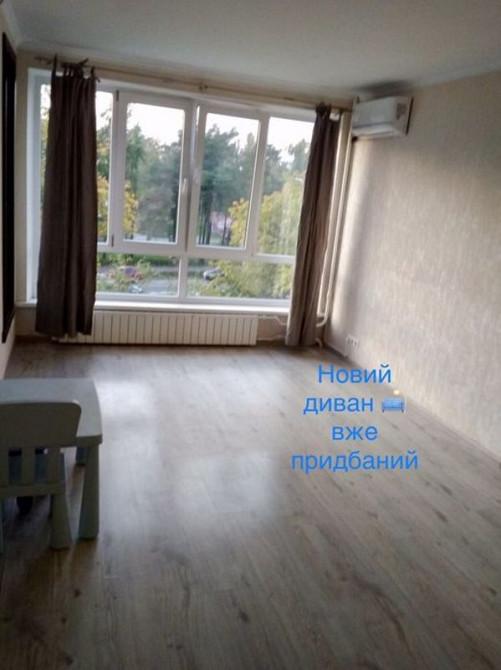 Оренда Квартира 1-кімнатна, 3/16 поверх на ул. Генерала Жмаченко, 8 Київ - фото 2