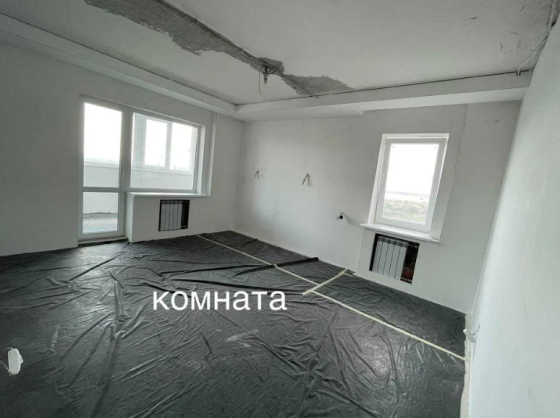 Однокомнатная квартира с видом на море! Одеса