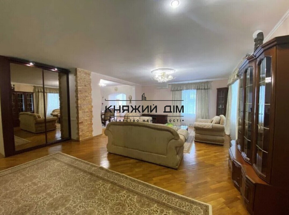 Оренда 3-кімнатної квартири, метро Вокзальна. №11198504 Київ - фото 2