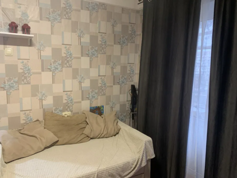 Оренда Квартира 1-кімнатна, 4/9 поверх на Юрія Кондратюка, 4 Б Київ - фото 1