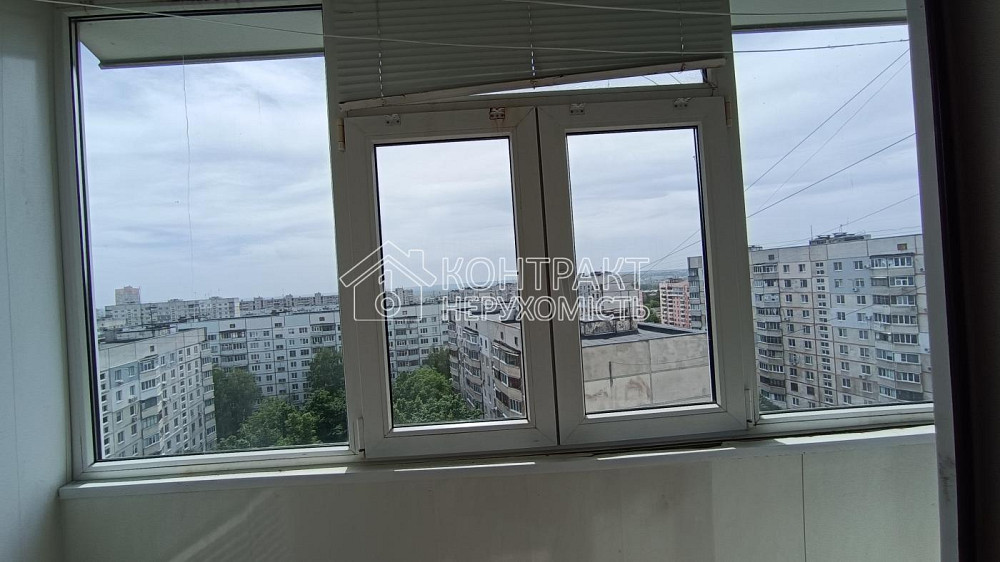 Продаж Квартира 1-кімнатна, 12/12 поверх на вул. Холодногірська Харків - фото 14