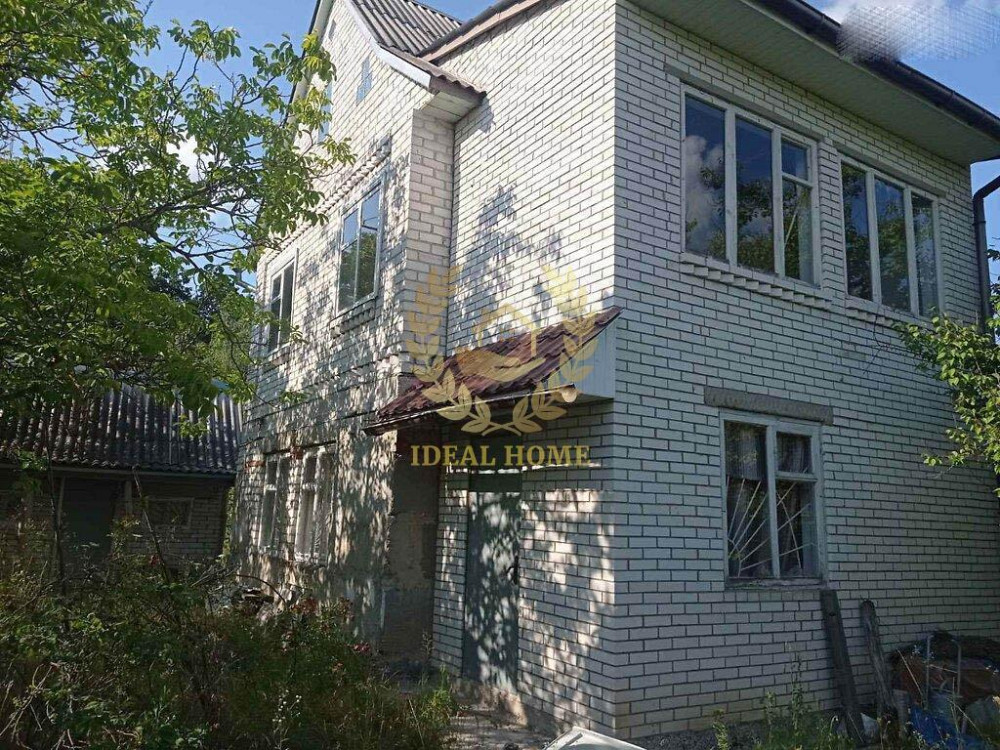 Продам 2 поверховий будинок з ділянкою на 12 соток, 144 кв. м, 2 кімн Кожанка - фото 1