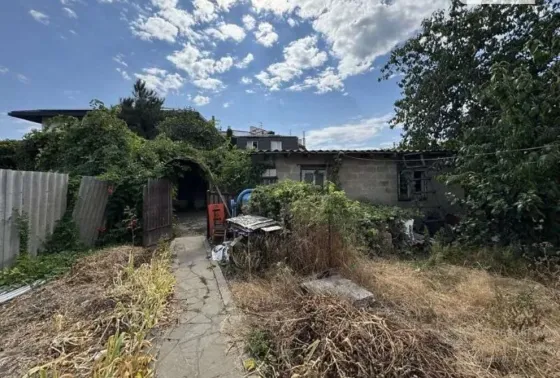 For sale land plot For the construction of a private residential building area 6 ares КРІМСКИЙ ПЕРЕУЛОК Odessa