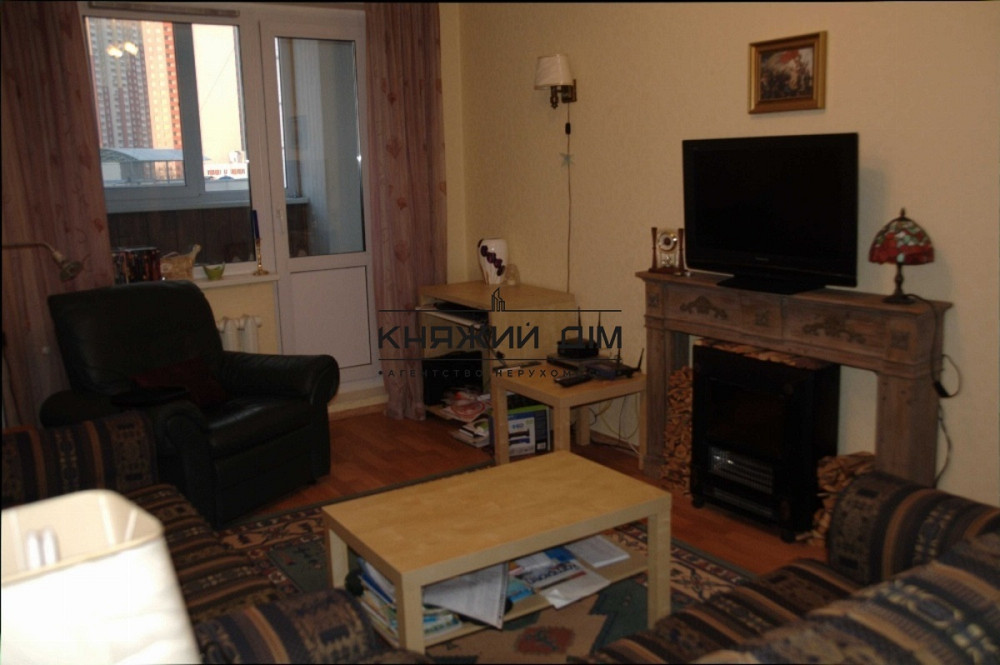 Продаж 3 кімнатної квартири по вул. Милославська 45 21140471 Київ - фото 2