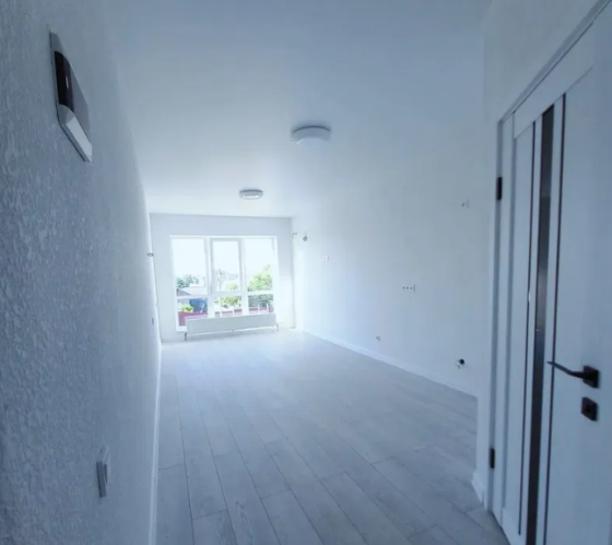 Продам квартиру с ремонтом в новом доме  в ЖК "Яспис" (ул.Паустовского, Епицентр) 