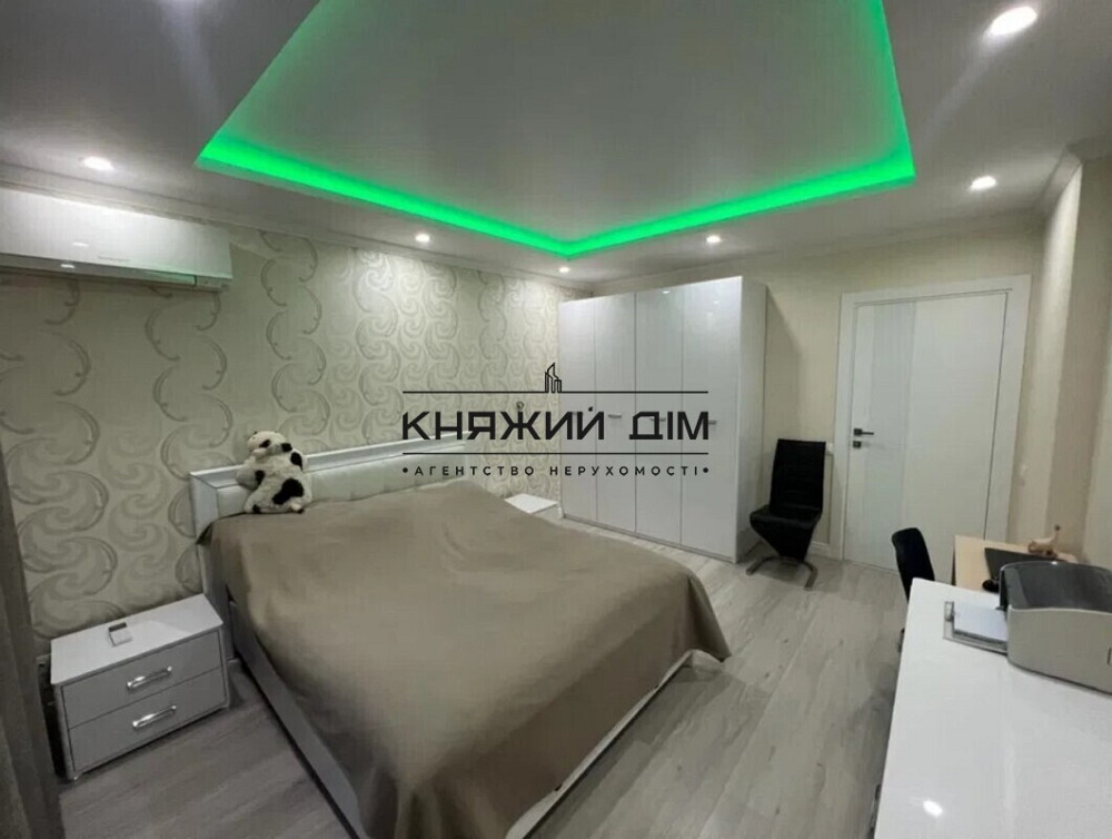 Продаж 3-х к.кв. на Позняках, по вул. Михайла Гришка в Дарницькому р-ні. Код об'єкту №: 21145462 Київ - фото 9