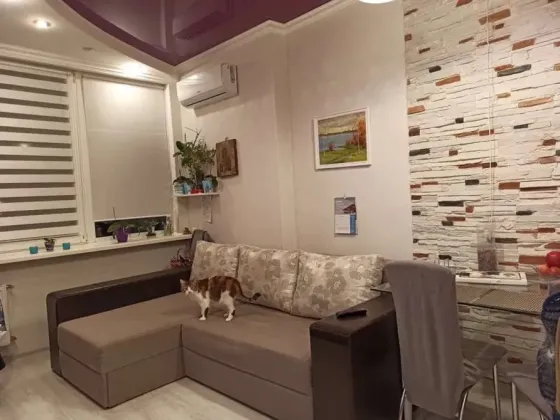 For sale 1-room Apartment 45 sq.m Люстдорфская дорога ЖК Альтаир Odessa