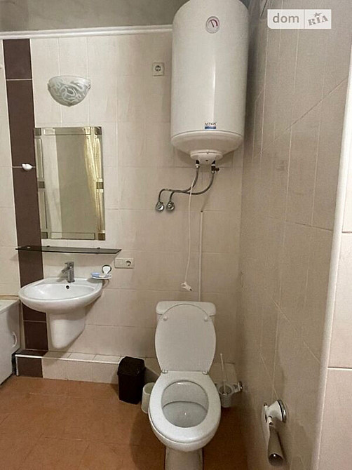 Оренда Квартира 1-кімнатна, 16/26 поверх на ул. Соломии Крушельницкой Київ - фото 4