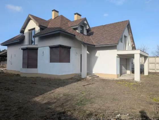 Продаж 2-поверховий Будинок з ділянкою 12 сот 238 кв.м 5 кімн. на Слобожанське Дніпро