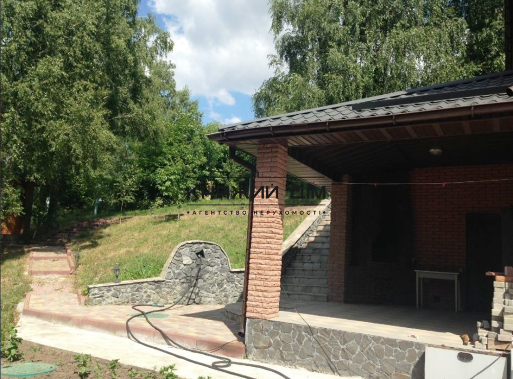 Дом 208 м2 под Киевом, в живописном с. Рославичи Васильковский район № 229230 Рославичі - фото 8