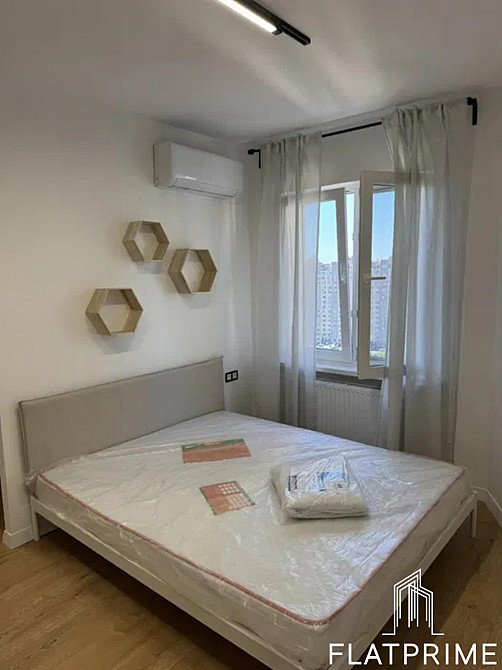 Продаж Квартира 1-кімнатна, 16/25 поверх на Самійла Кішки вул., д. 5б Київ - фото 3