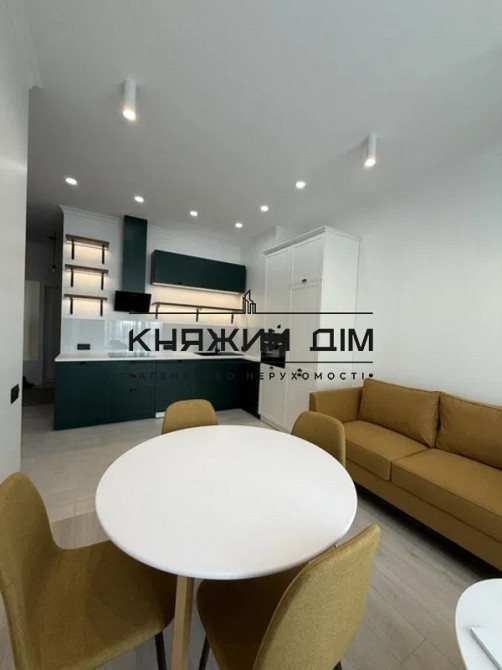 Оренда Квартира 1-кімнатна на вул. Воровского ул./Бульварно-Кудрявська Kiev - photo 1