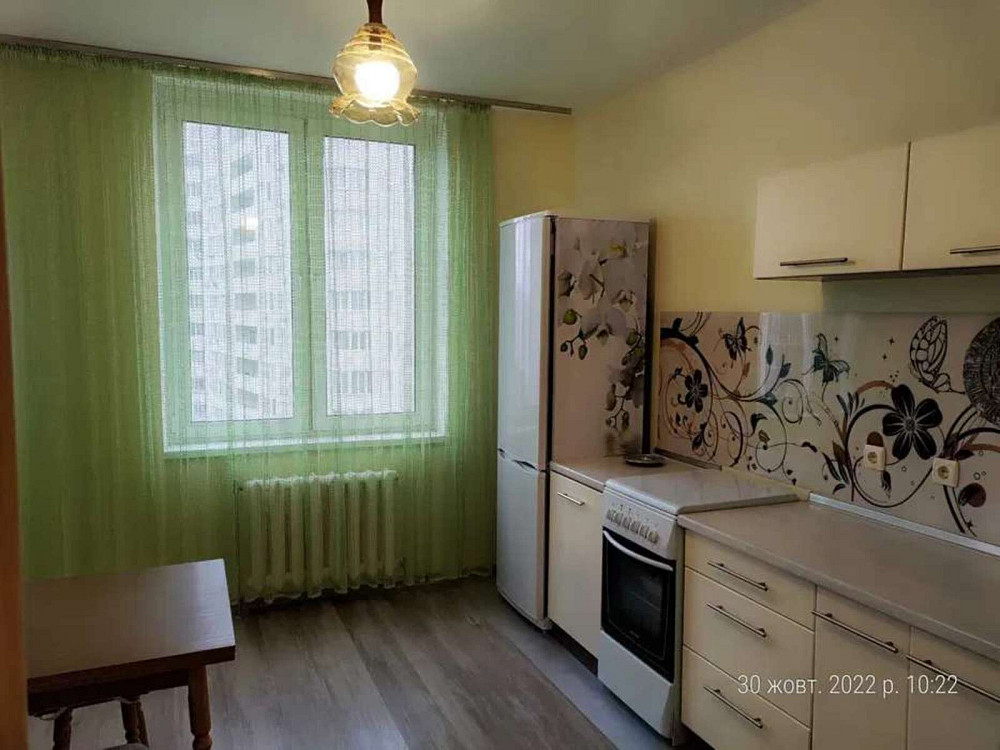 Оренда Квартира 2-кімнатна, 14/25 поверх на ул. Елены Пчилки Київ - фото 3