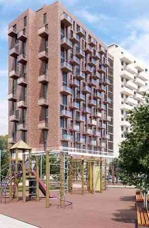 Однокомнатная в новом доме. Одеса