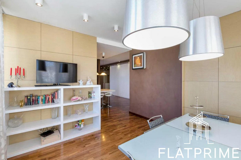 Продаж Квартира 4-кімнатна, 21/25 поверх на Мокра вул., д. 20 Київ - фото 10