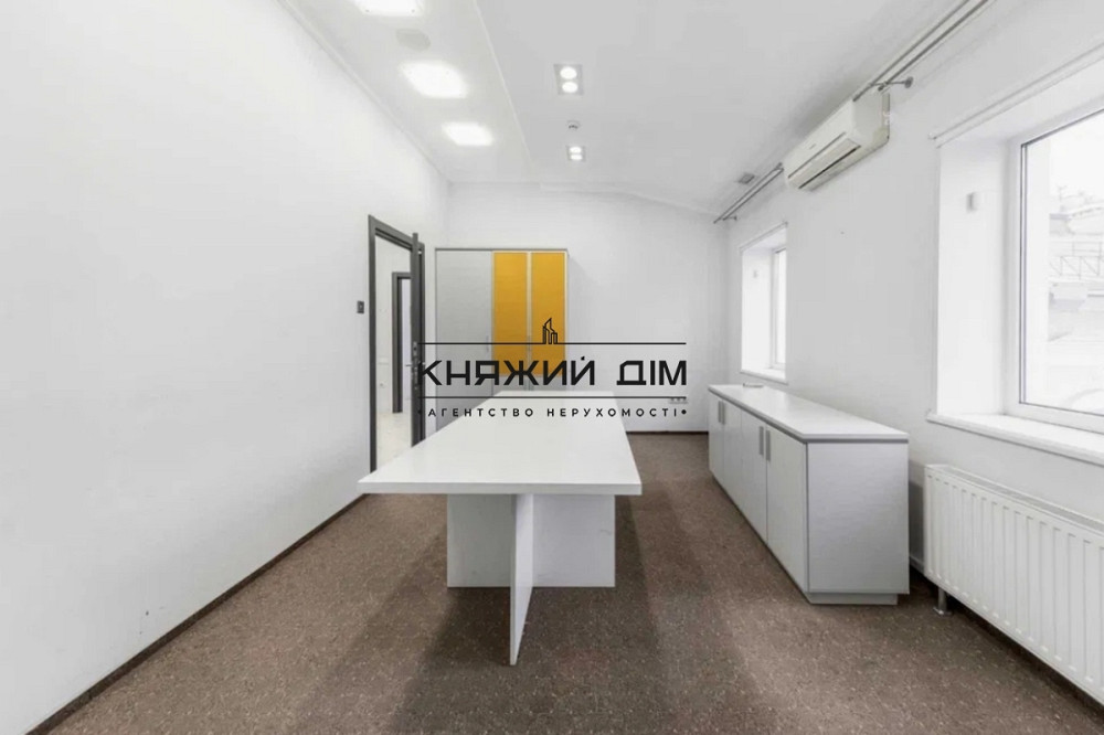 Оренда офісне приміщення на Владимирская ул. поверх - 5/5 Київ - фото 7