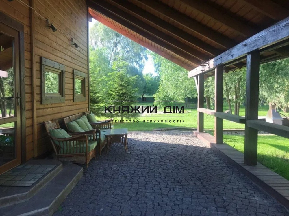 Продам шикарный загородный деревянный дом в экологически чистом месте.с. Красная Слободка  - фото 16