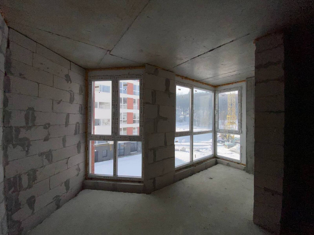 Продаж Квартира 2-кімнатна, 3/8 поверх на вул. Дубенська Kremenets' - photo 6