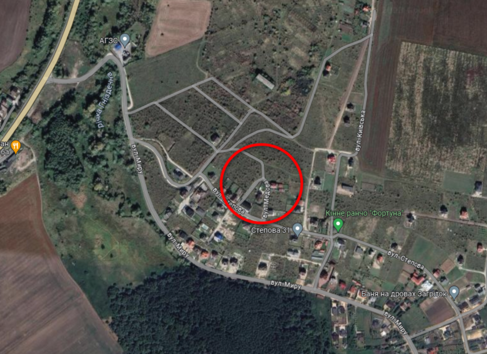 Продаж земельної ділянки 15 соток Байківці - фото 1