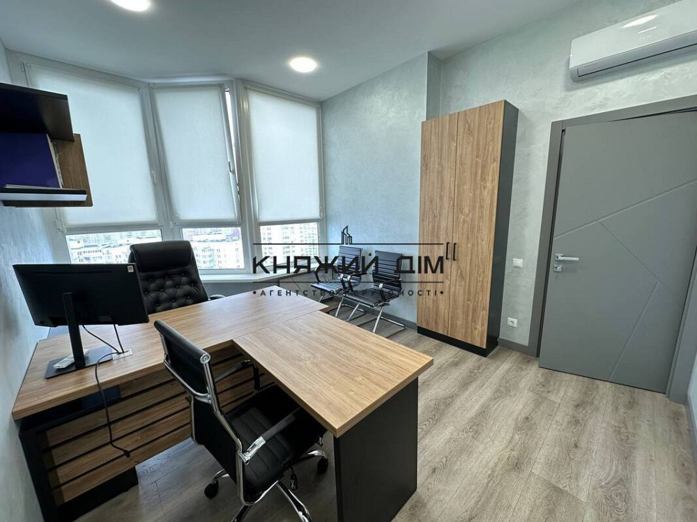 Оренда офісне приміщення на Єлизаветы Чавдар ул. поверх - 24/24 Kiev - photo 3