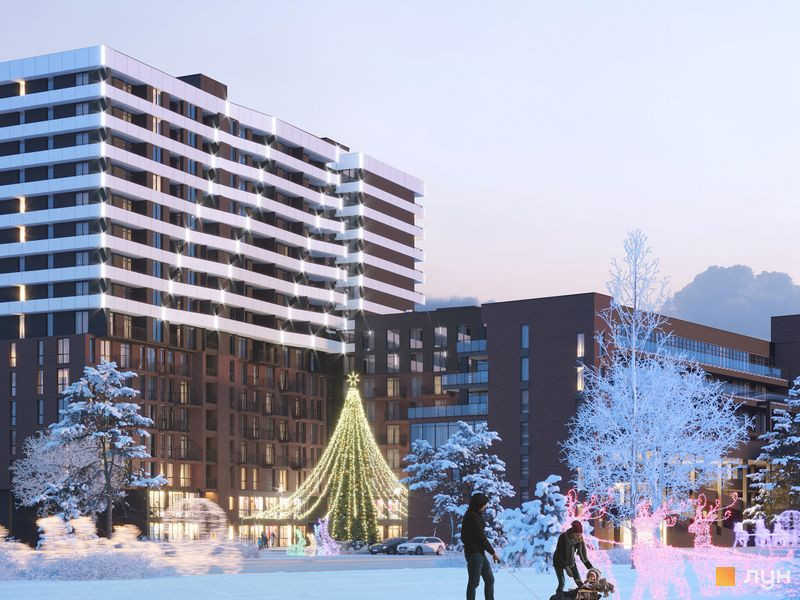 Продаж Квартира на улица Соняшникова 32 L'viv - photo 1