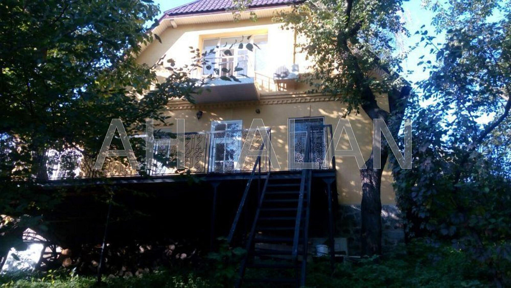 Продаж Будинок 8-кімнатний на вул. Редутна Київ - фото 1