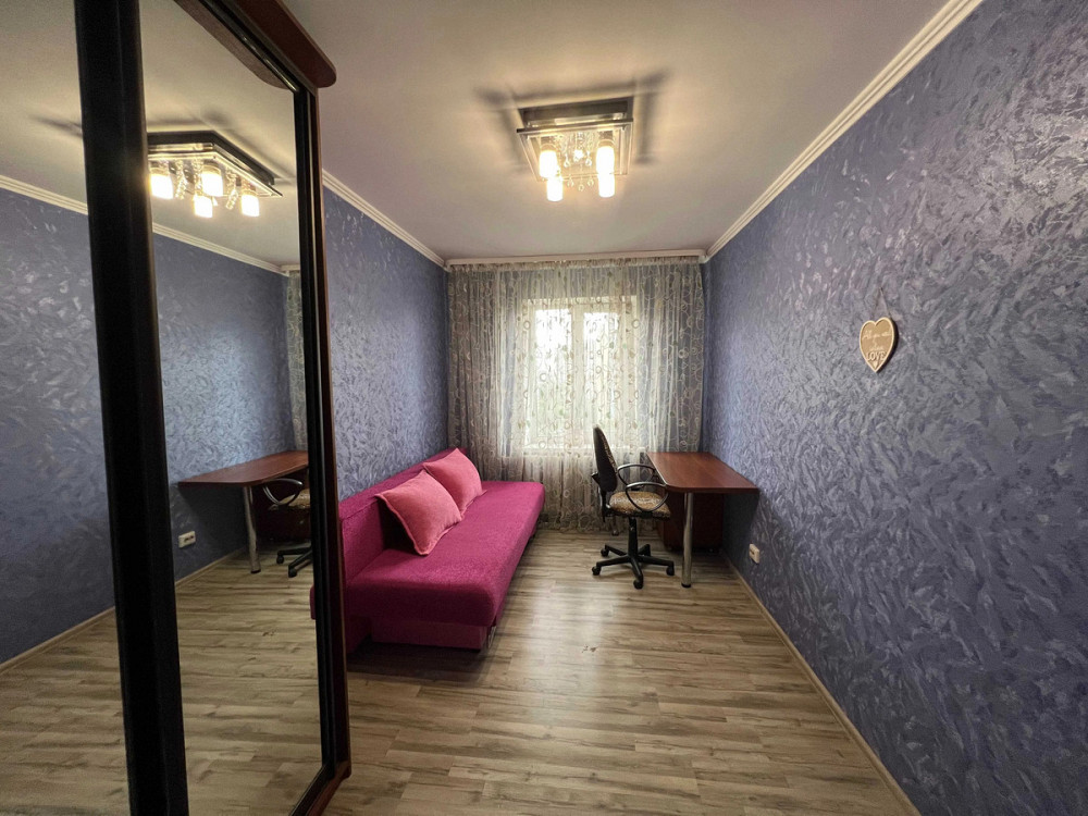 Оренда Квартира 3-кімнатна, 9/10 поверх на вул. Анни Ахматової, 11 Київ - фото 3