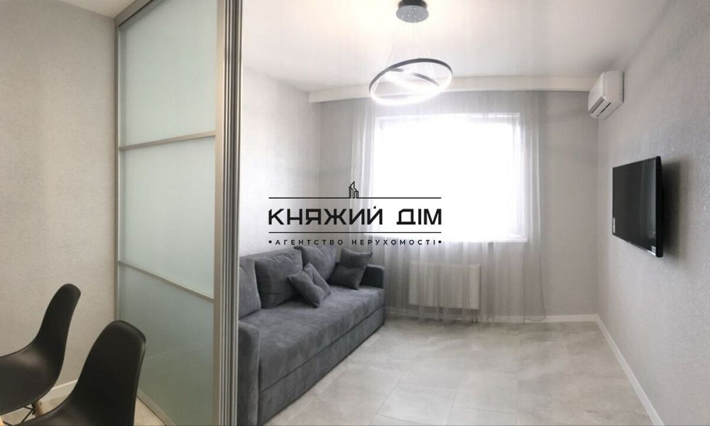 Оренда 1-кімнатної квартири у ЖК Паркові озера, код 11204059 Киев - изображение 4