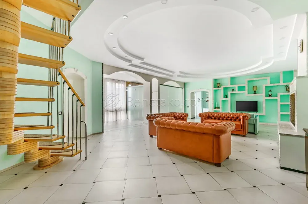 Оренда 4к Квартира 200 кв.м Дерибасовская, 17 Одеса - фото 11