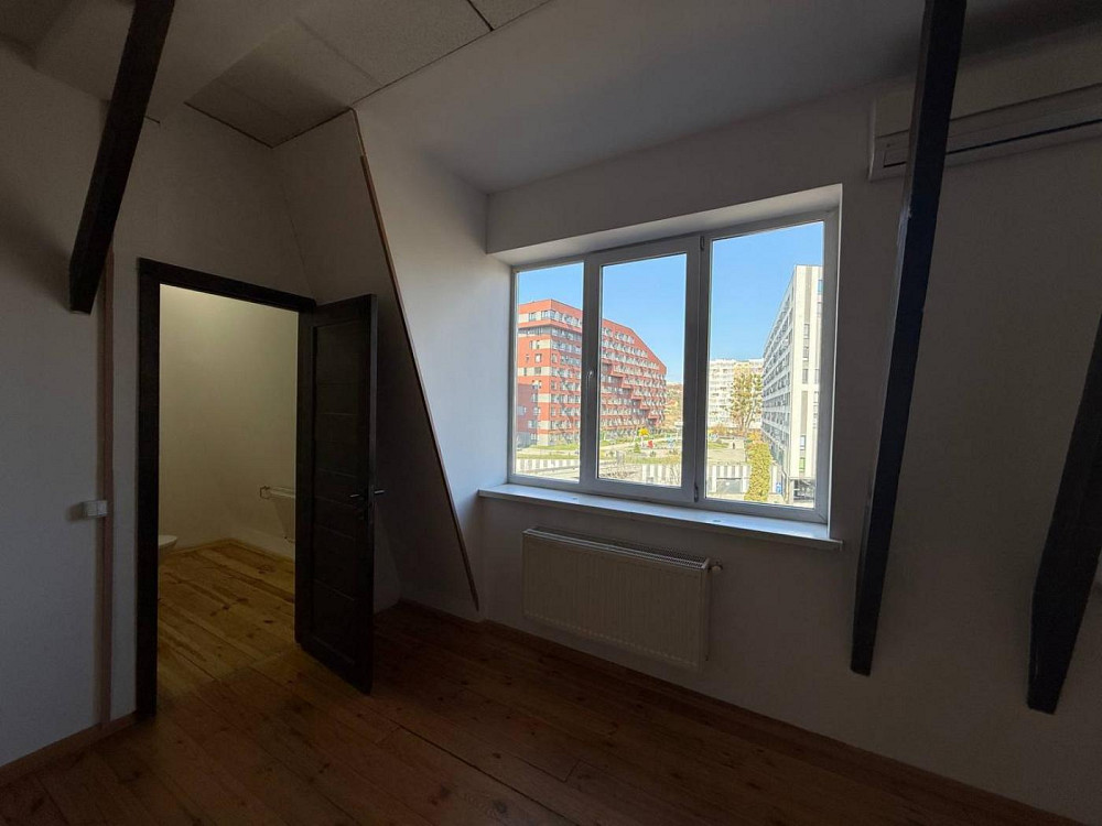 Оренда офісне приміщення на вул. Уманська приміщень - 6, поверх - 5/7 Львів - фото 10